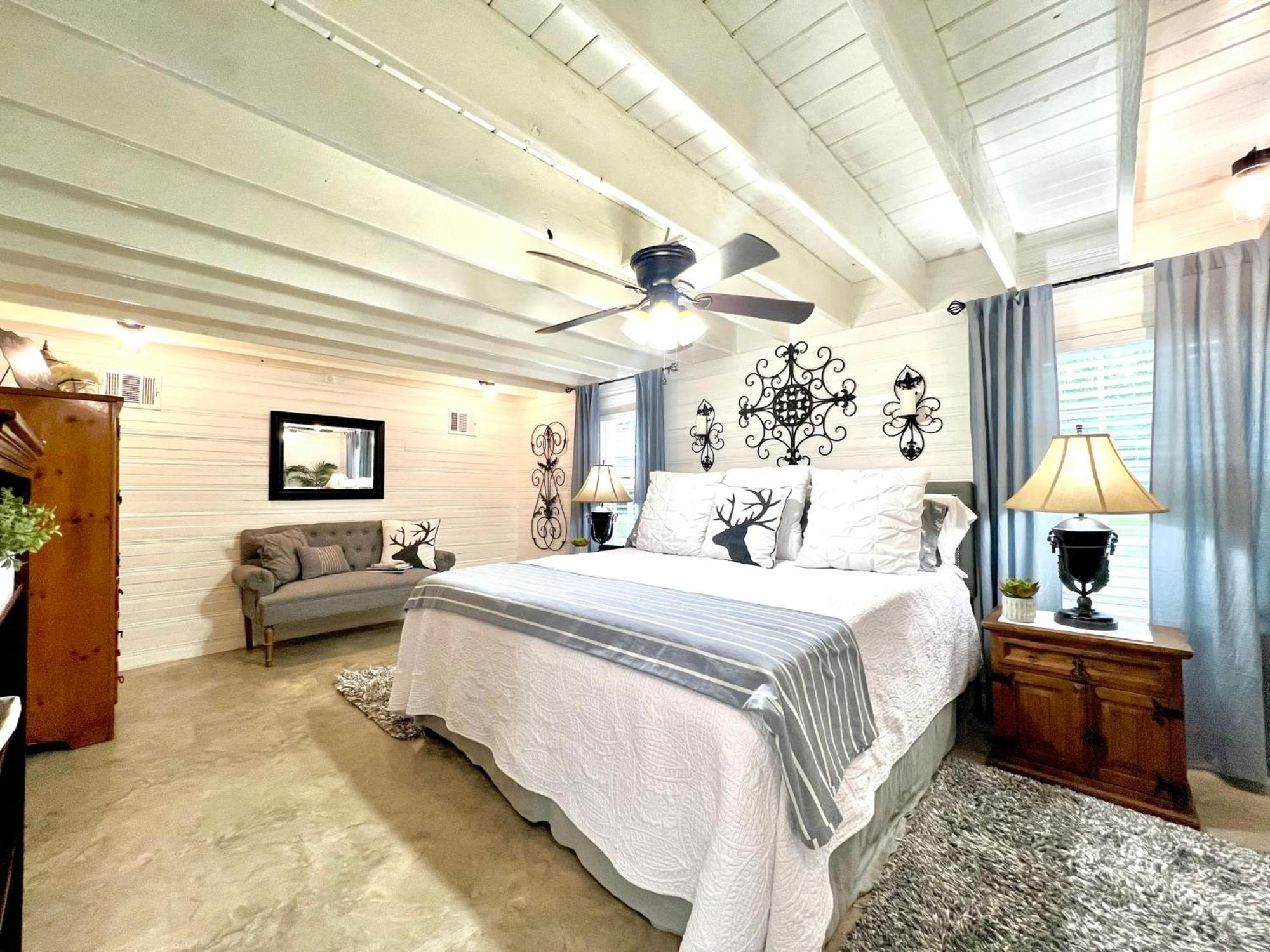 A Tranquil Retreat Loaded With Ambiance! Sleeps 10 Villa Platt Exterior photo