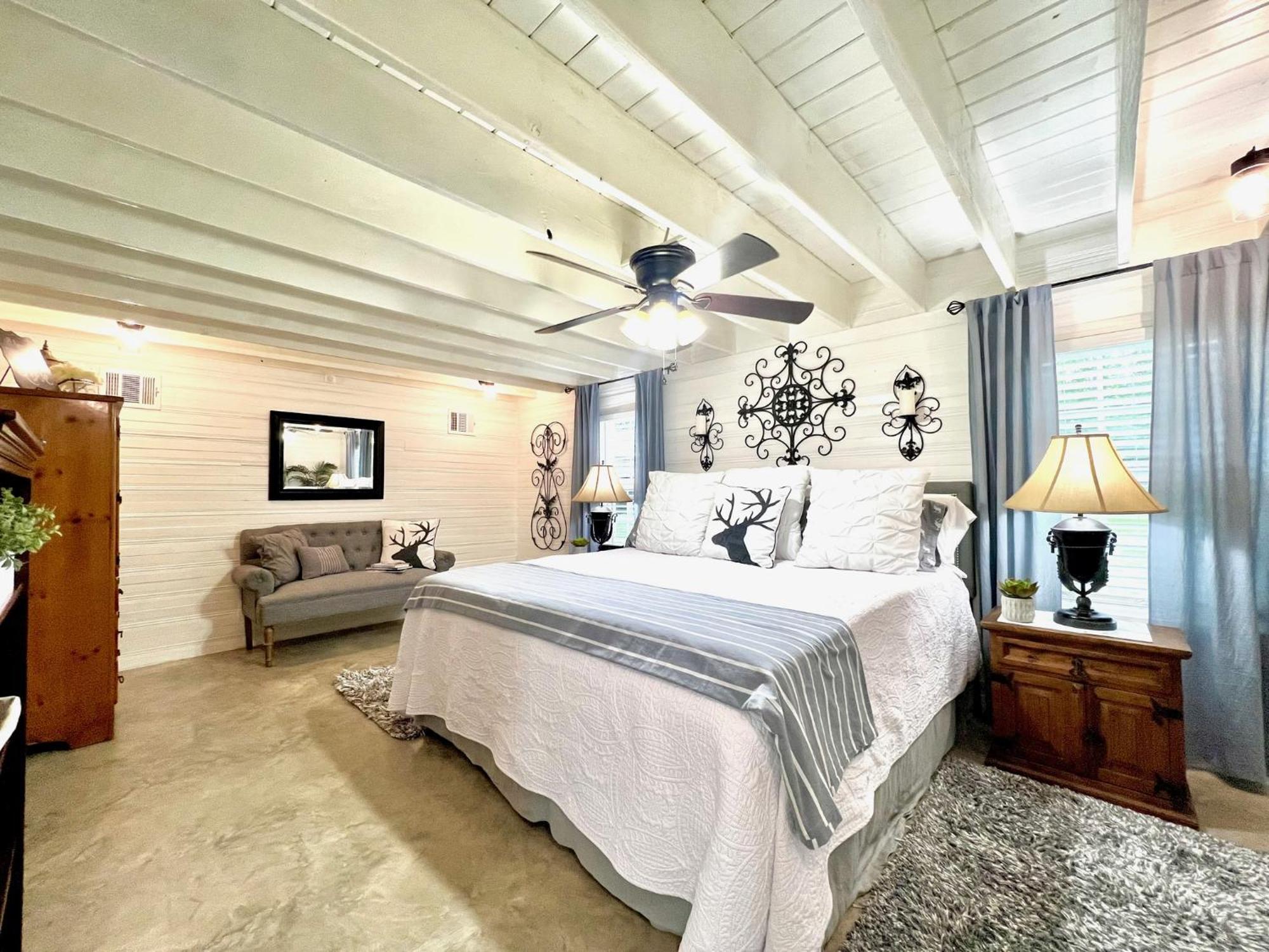 A Tranquil Retreat Loaded With Ambiance! Sleeps 10 Villa Platt Exterior photo
